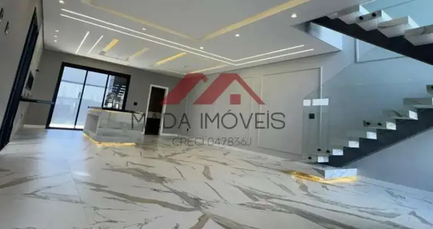 Casa de Condomínio para venda em Conjunto Bom Pastor de 172.00m² com 3 Quartos, 3 Suites e 2 Garagens