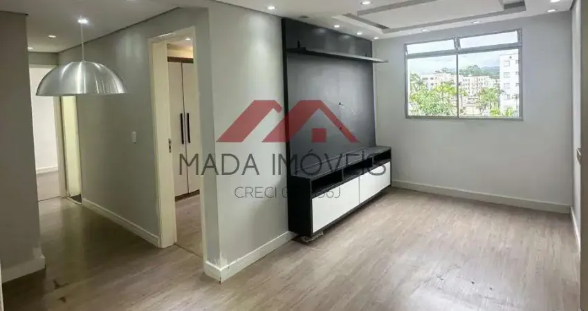 Apartamento para venda em Loteamento Mogilar de 48.00m² com 2 Quartos e 1 Garagem