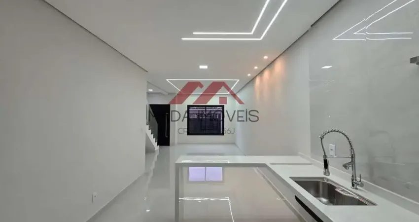 Casa para venda em Cidade Jardim de 115.00m² com 3 Quartos, 1 Suite e 2 Garagens