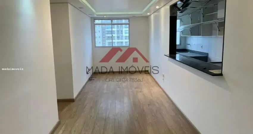 Apartamento para alugar em Loteamento Mogilar de 56.00m² com 2 Quartos, 1 Suite e 1 Garagem