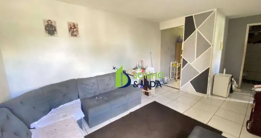 Apartamento para venda em Jardim Bassoli de 46.00m² com 2 Quartos