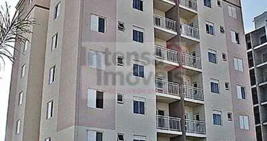 Apartamento para venda em Loteamento Alfredo Abilio Flores de 67.00m² com 2 Quartos, 1 Suite e 1 Garagem