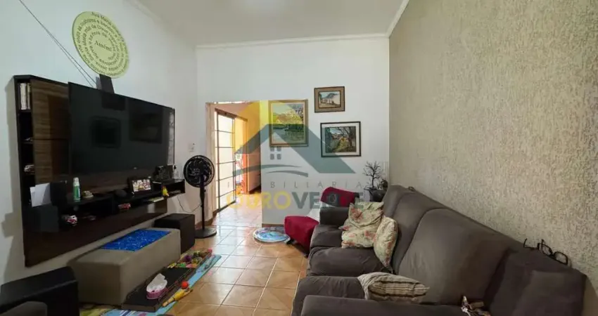 Casa para venda em Vila Industrial de 143.00m² com 3 Quartos, 1 Suite e 1 Garagem