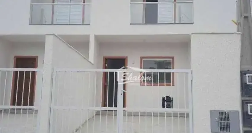 Sobrado para alugar em Massaguaçu de 80.00m² com 2 Quartos, 2 Suites e 1 Garagem