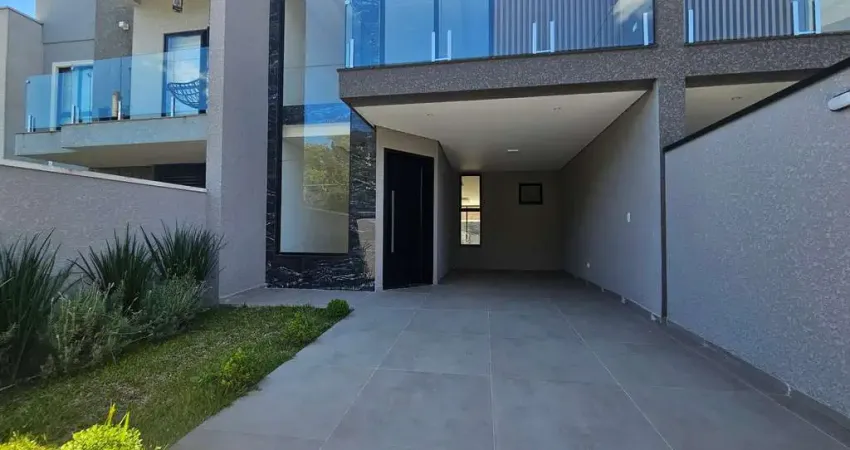 Sobrado para venda em Cachoeira de 162.00m² com 2 Quartos, 1 Suite e 3 Garagens