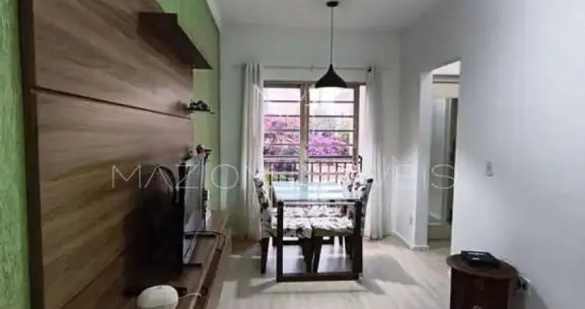 Apartamento para venda em Vila Nambi de 49.00m² com 2 Quartos e 1 Garagem