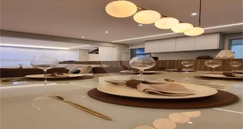 Apartamento para venda em Vila Assunção de 105.00m² com 3 Quartos, 1 Suite e 2 Garagens