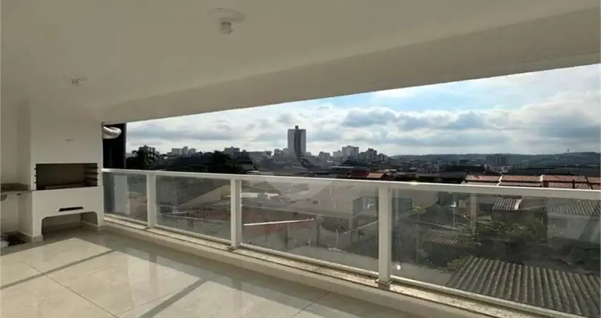 Cobertura para venda e aluguel em Jardim Nóbrega de 80.00m² com 3 Quartos, 3 Suites e 2 Garagens