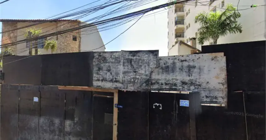 Terreno comercial à venda na Rua Andradina, 1797810, Vila Valparaíso, Santo André