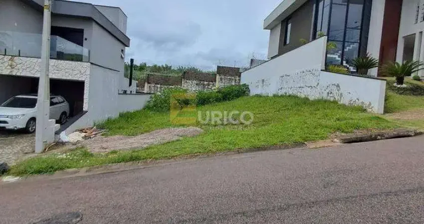 Terreno en Condomínio para venda em Condomínio Bella Vittà Jundiaí de 339.28m²