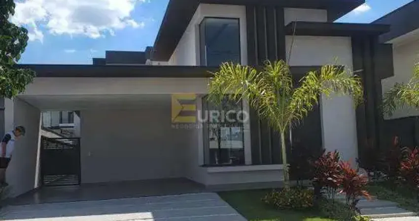 Casa de Condomínio para venda em Condomínio Gran Ville São Venâncio de 159.00m² com 3 Quartos, 3 Suites e 2 Garagens