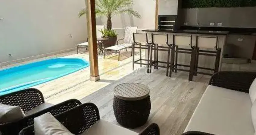 Casa de Condomínio para venda em Condomínio Village Marianna de 99.69m² com 3 Quartos, 1 Suite e 2 Garagens