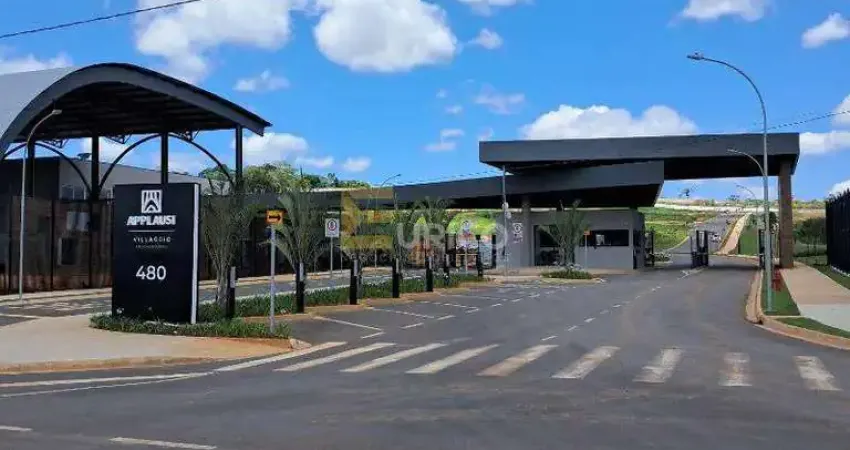 Terreno en Condomínio para venda em Applausi Villagio Engordadouro de 265.17m²