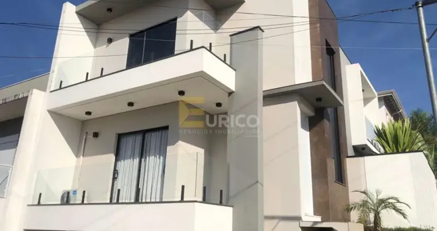 Casa de Condomínio para venda em Condomínio Villagio Di San Francesco de 211.00m² com 3 Quartos, 3 Suites e 4 Garagens