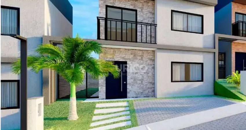 Casa de Condomínio para venda em Condomínio Vila Verde I de 112.00m² com 3 Quartos, 1 Suite e 2 Garagens