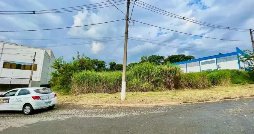 Terreno para venda em Distrito Industrial Benedito Storani de 1790.00m²