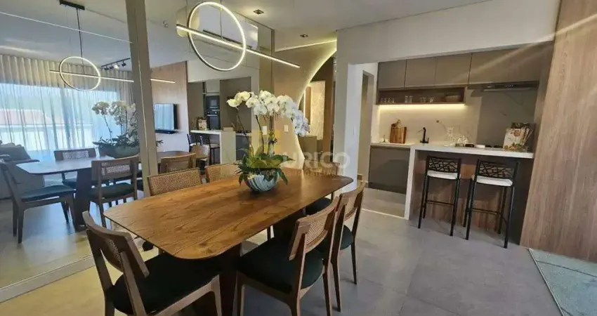 Apartamento para venda em Condomínio Villa Cascais Gardens de 88.70m² com 3 Quartos, 1 Suite e 2 Garagens