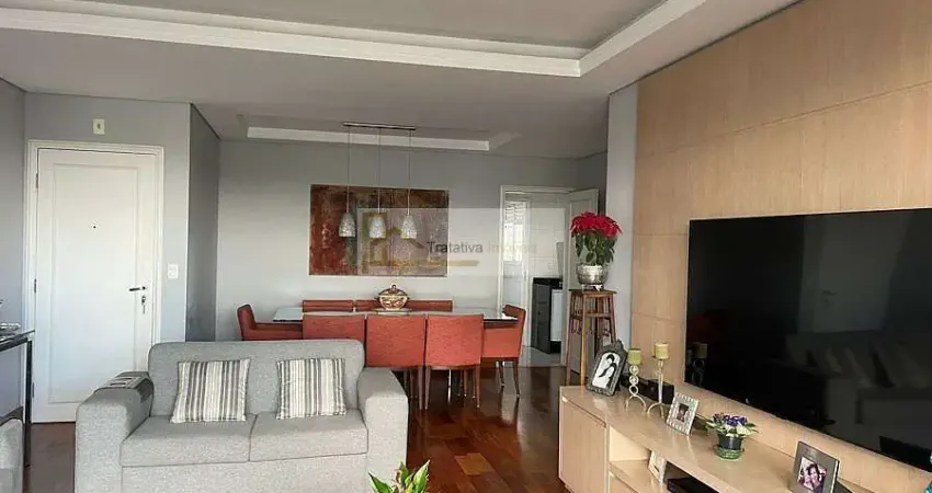 Apartamento para venda em Anhangabaú de 109.00m² com 3 Quartos, 1 Suite e 2 Garagens