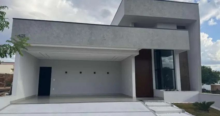 Casa de Condomínio para venda em Residencial Jardim De Mônaco de 166.00m² com 3 Quartos, 1 Suite e 4 Garagens