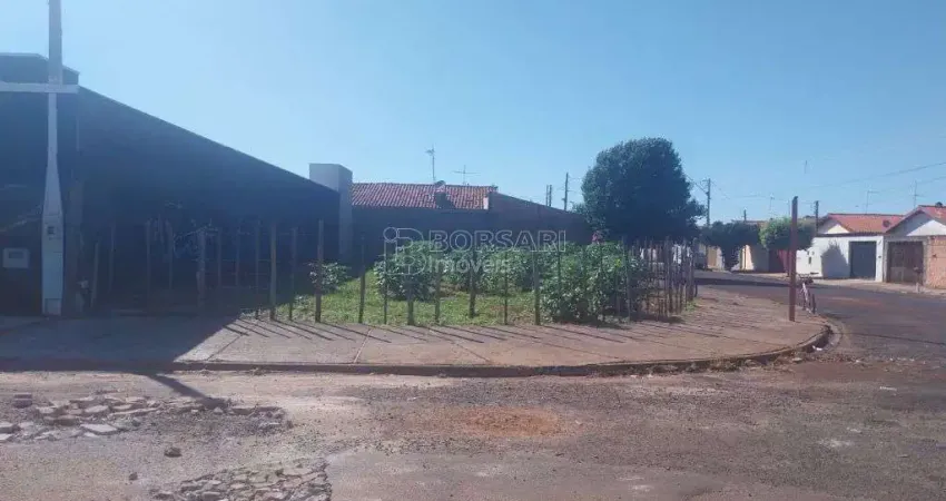 Terreno à venda na Rua Maria do Carmo Ferreira Granato, Jardim Roberto Selmi Dei, Araraquara
