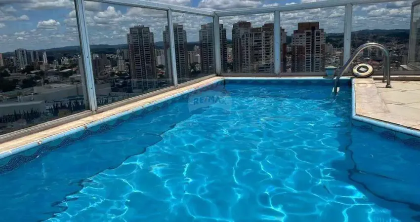 Apartamento para venda em Jardim Messina de 198.00m² com 3 Quartos, 1 Suite e 2 Garagens