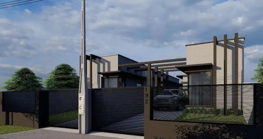 Casa para venda em Passaúna de 70.00m² com 2 Quartos, 1 Suite e 2 Garagens