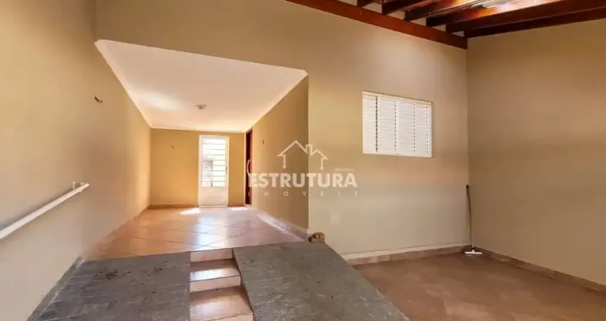 Casa para venda em Parque Universitário de 137.00m² com 2 Quartos, 1 Suite e 2 Garagens