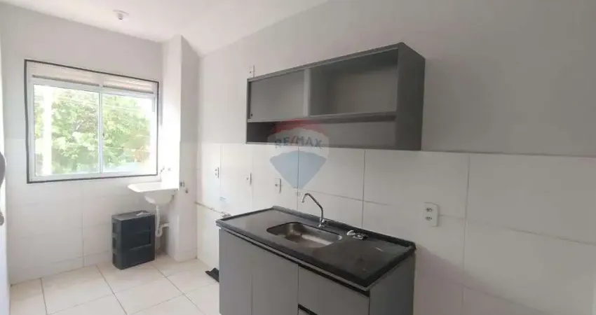 Apartamento para venda em Valentina Figueiredo de 43.00m² com 2 Quartos e 1 Garagem