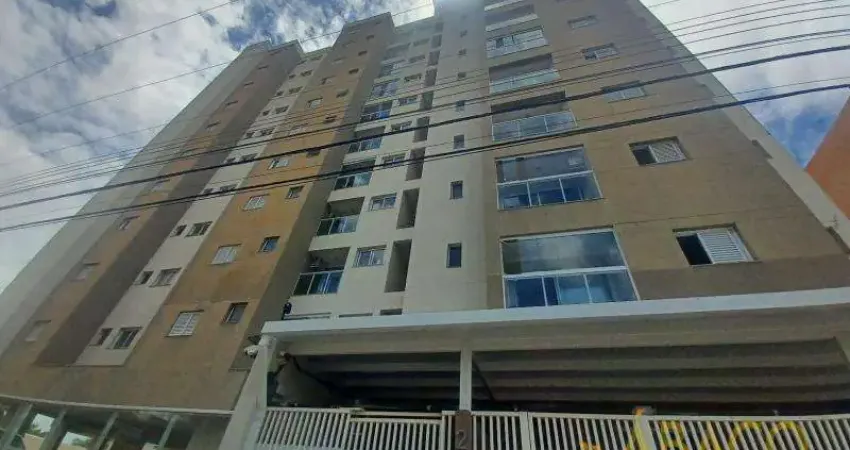 Apartamento para alugar em Parque Arnold Schimidt de 50.00m² com 1 Quarto, 1 Suite e 1 Garagem