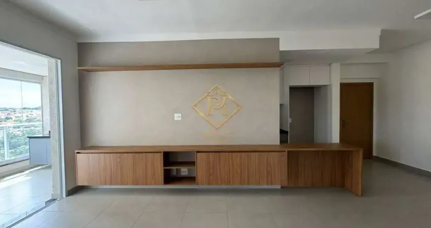 Apartamento para alugar em JARDIM SUMARE de 90.58m² com 2 Quartos, 1 Suite e 2 Garagens