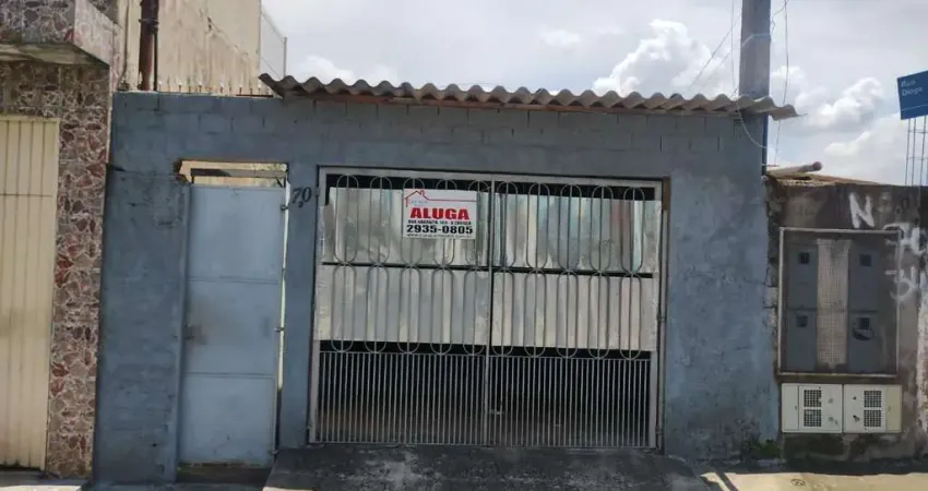 Casa para alugar em Jardim Elza de 60.00m² com 2 Quartos e 1 Garagem