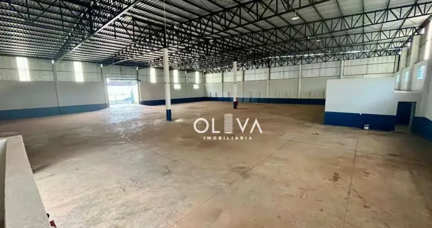 Galpão / Depósito / Armazém para alugar em Vila Toninho de 1700.00m²