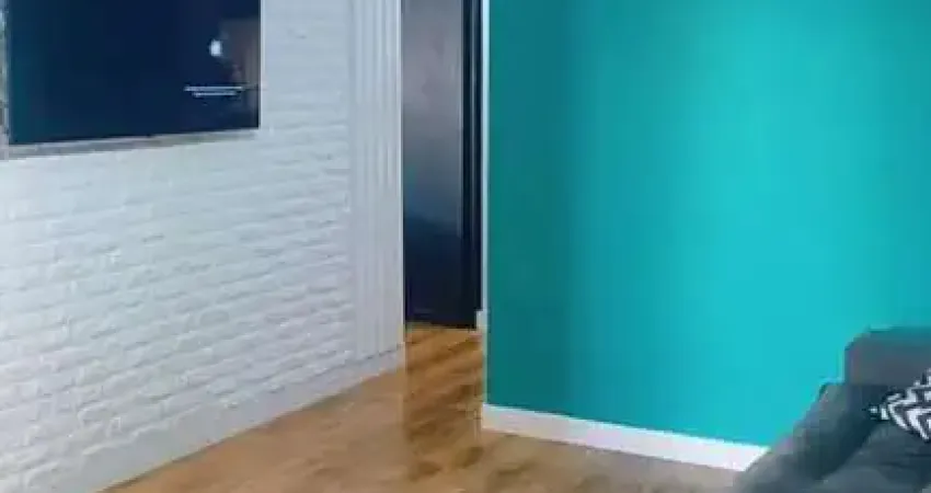 Apartamento para venda em Condomínio Residencial Solar Dos Girassóis de 67.00m² com 2 Quartos