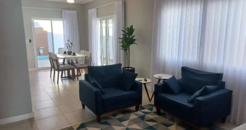 Casa de Condomínio para venda em Condomínio Terra Magna de 190.00m² com 3 Quartos, 1 Suite e 4 Garagens