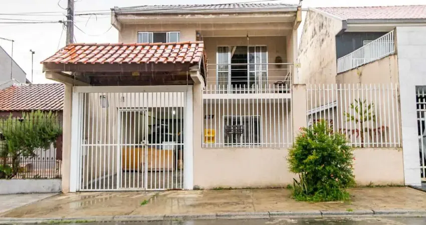 Sobrado para venda em Alto Boqueirão de 170.00m² com 3 Quartos e 1 Suite