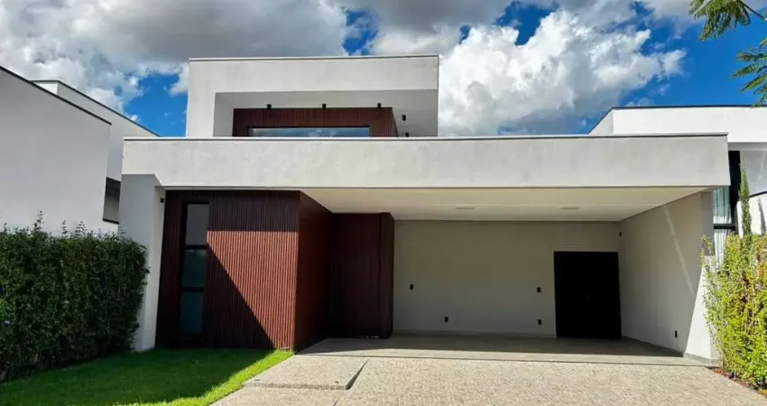 Casa de Condomínio para venda em Condomínio Zurich Dorf de 230.00m² com 3 Quartos, 3 Suites e 4 Garagens