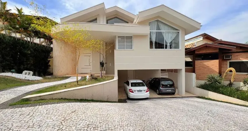 Casa de Condomínio para venda em Condomínio Residencial Terras Do Caribe de 360.00m² com 4 Quartos, 3 Suites e 4 Garagens