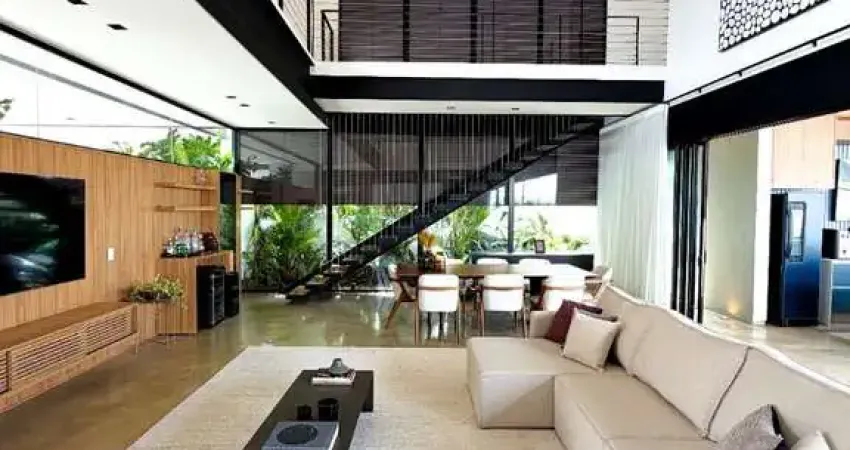 Casa de Condomínio para venda em Condomínio Reserva Das Palmeiras de 454.00m² com 3 Quartos, 3 Suites e 6 Garagens