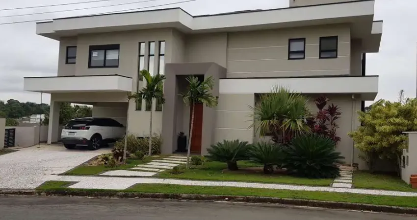 Casa de Condomínio para venda em Condomínio Athenas de 300.00m² com 3 Quartos, 3 Suites e 4 Garagens