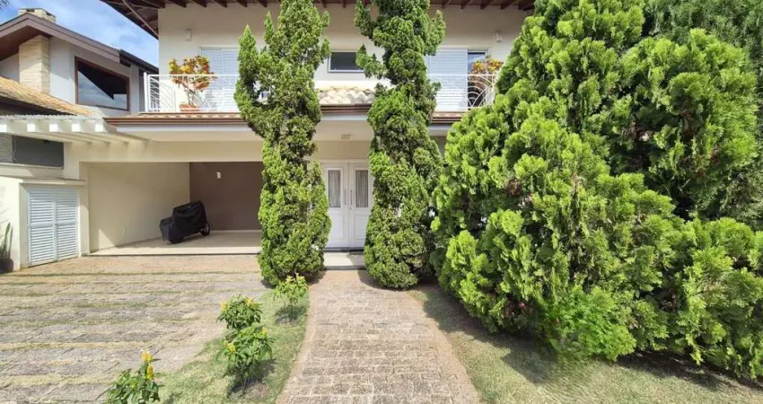 Casa de Condomínio para venda em Condomínio Ouro Verde de 371.00m² com 4 Quartos, 3 Suites e 4 Garagens