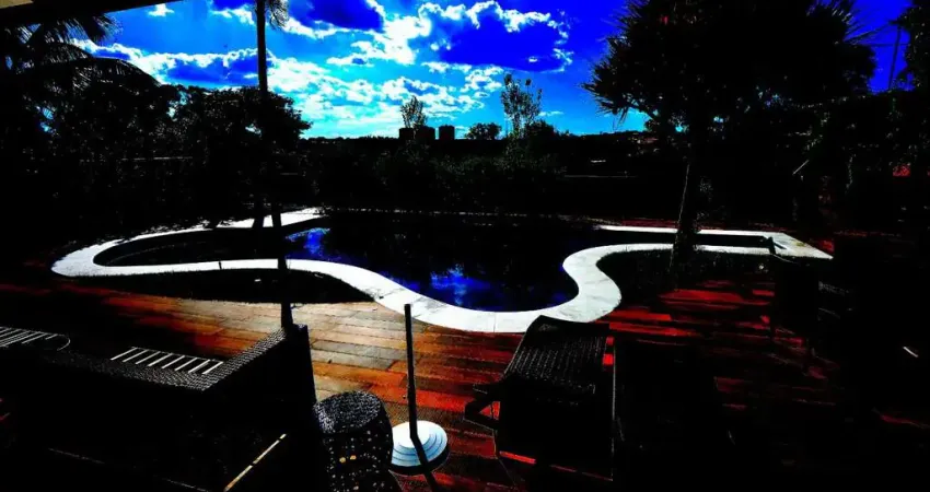 Casa de Condomínio para venda em Condomínio Chácara Flora de 624.00m² com 4 Quartos, 4 Suites e 6 Garagens