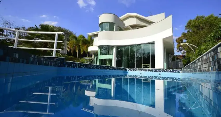 Casa de Condomínio para venda em Condomínio Chácara Flora de 525.00m² com 4 Quartos, 4 Suites e 8 Garagens
