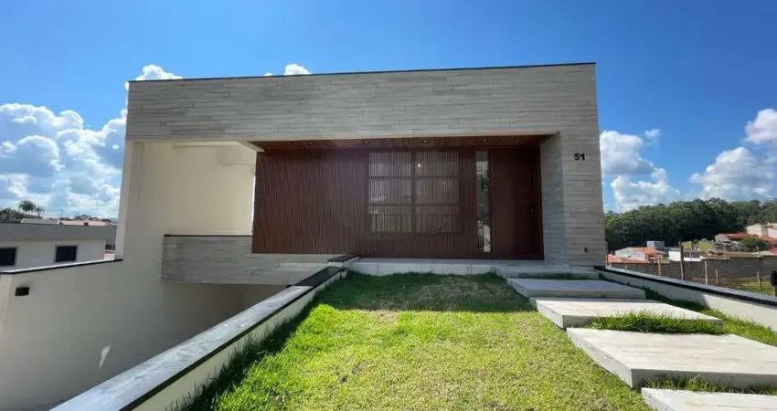 Casa de Condomínio para venda em Residencial Bosque Da Mata de 230.00m² com 3 Quartos, 3 Suites e 4 Garagens
