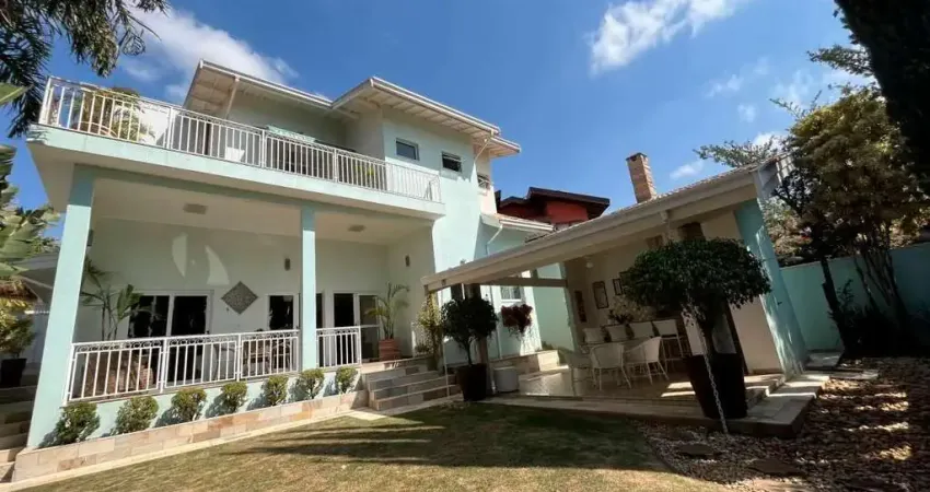 Casa de Condomínio para venda em Condomínio Residencial Terras Do Caribe de 307.00m² com 3 Quartos, 3 Suites e 4 Garagens