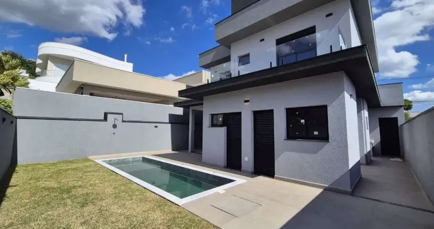 Casa de Condomínio para venda em Condomínio Portal Do Jequitibá de 230.00m² com 3 Quartos, 3 Suites e 4 Garagens