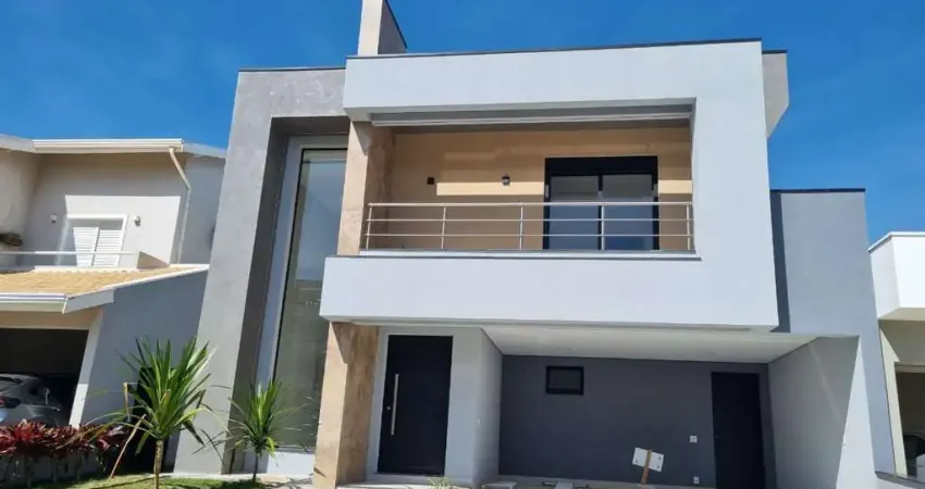 Casa de Condomínio para venda em Condomínio Portal Do Jequitibá de 250.00m² com 3 Quartos, 3 Suites e 4 Garagens