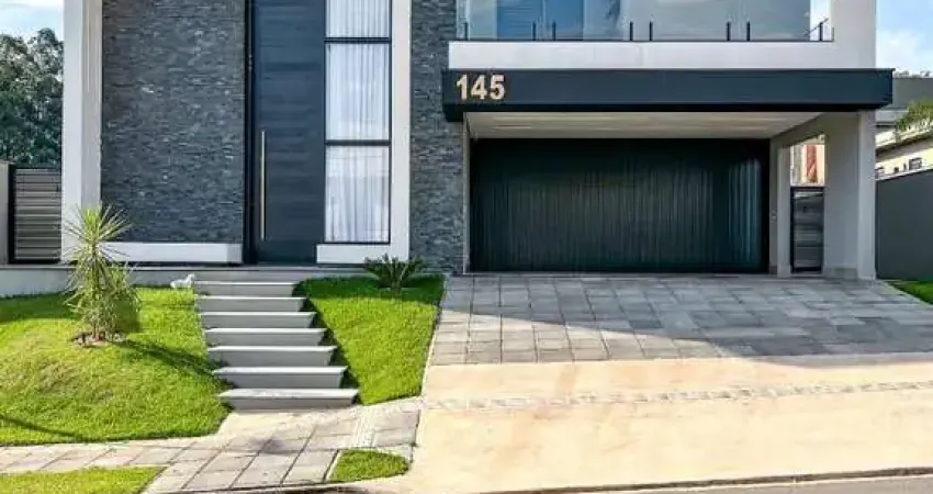 Casa de Condomínio para venda em Loteamento Residencial Ecovilla Boa Vista de 300.00m² com 3 Quartos, 3 Suites e 4 Garagens