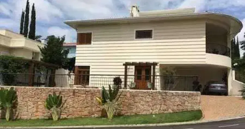 Casa de Condomínio para venda em Condomínio Villa Toscana de 380.00m² com 4 Quartos, 4 Suites e 2 Garagens