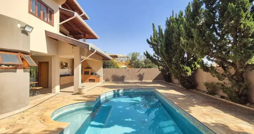 Casa de Condomínio para venda em Condomínio Residencial Terras Do Caribe de 372.00m² com 3 Quartos, 3 Suites e 4 Garagens