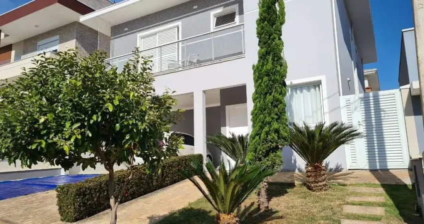 Casa de Condomínio para venda em Condomínio Portal Do Jequitibá de 248.00m² com 3 Quartos, 3 Suites e 4 Garagens